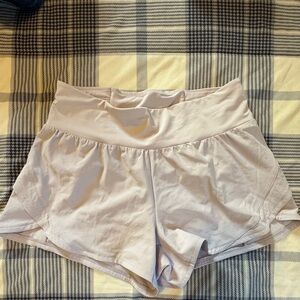 CALIA by Carrie Underwood Lavender Athletic Shorts